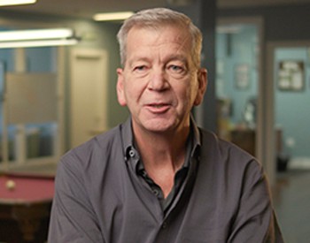 Chris Sudlow, Senior Operations Manager, EverWash